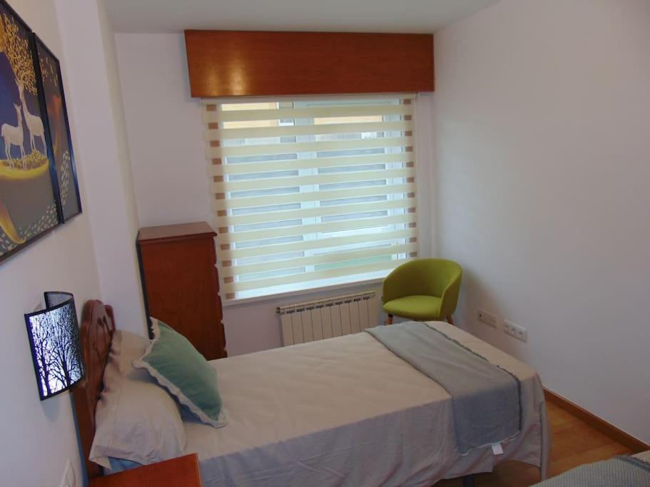 Apartamento Con Jardin Santiago de Compostela Exterior foto