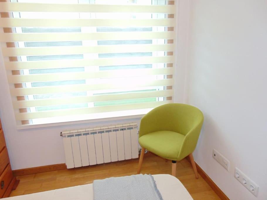 Apartamento Con Jardin Santiago de Compostela Exterior foto