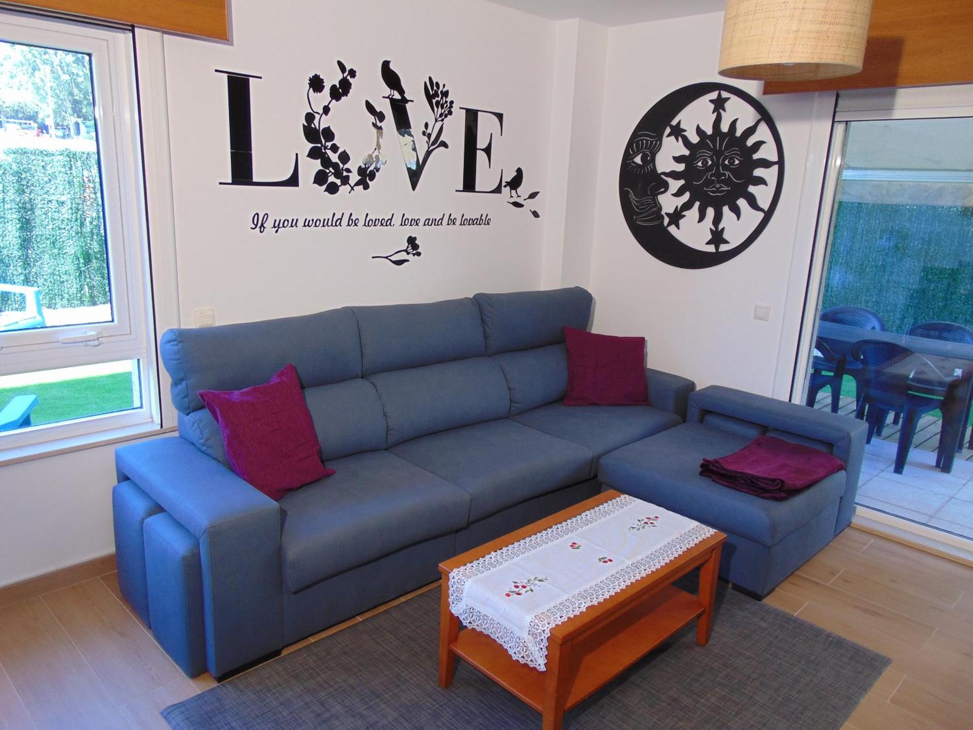 Apartamento Con Jardin Santiago de Compostela Exterior foto